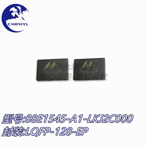 Transceptor Ethernet Marvell 88E1545-A1-LKJ2C000 LQFP128, Equipo de Redes - Product Image 3