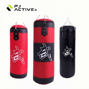 PINJIAN <span class=keywords><strong>Sac</strong></span> <span class=keywords><strong>de</strong></span> <span class=keywords><strong>frappe</strong></span> creux lourd pour entraînement à domicile, équipement <span class=keywords><strong>de</strong></span> fitness, ensemble <span class=keywords><strong>de</strong></span> sacs <span class=keywords><strong>de</strong></span> boxe suspendus - Product Image 1