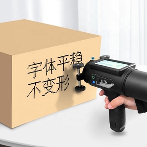 Xách Tay 60Mm Thông Minh Hướng Dẫn Sử Dụng Mã Hóa Máy Dot Ma Trận Nhân Vật Lớn Cho Nhà Máy - Product Image 1