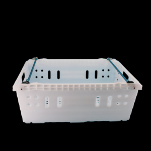 <span class=keywords><strong>Caisse</strong></span> en plastique pour la récolte de mangues, bananes, pommes, agrumes et légumes - Product Image 4