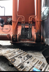 Used Excavator Hitachi ZX450H Japan Original Large Size 45 Tons Secondhand Hydraulic Crawler <b>Digger</b> ZX120 ZX200-3G ZX350-5G - Product Image 2