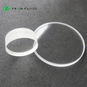 FELIX Chine Optique Fenêtre de protection en verre BK7/K9 - Product Image 2