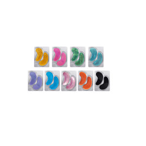 MOND'SUB Patch hydrogel personnalisé <span class=keywords><strong>anti</strong></span>-rides pour les <span class=keywords><strong>cernes</strong></span>, coussinets pour les yeux en gel de collagène, masque pour les yeux en or 24 carats, vente en gros - Product Image 1