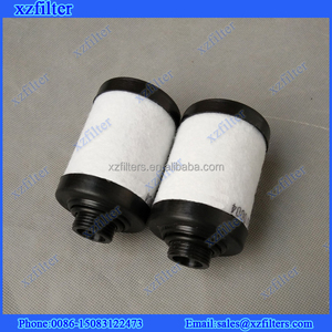 Ersatz Rietschle Vakuumpumpe Abgas filter element 731399 731311 <span class=keywords><strong>731400</strong></span> - Product Image 2