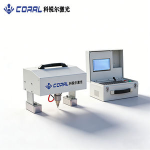 Machine de marquage pneumatique portable à points par poinçonnage - Facile à utiliser, refroidissement par air, prend en charge les formats DXF/PLT/AI/DST - Product Image 3
