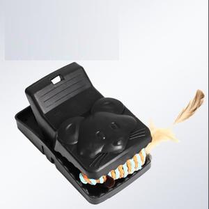 Pièges à <span class=keywords><strong>souris</strong></span> pour maison intérieure et extérieure, petits pièges à <span class=keywords><strong>souris</strong></span> réutilisables <span class=keywords><strong>attrape</strong></span>-<span class=keywords><strong>souris</strong></span> rapide et efficace pour la maison - Product Image 4