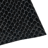 Nouveau Cuir PU Imperméable Effet Peau de Serpent Perlée 2026 pour Sacs à Main, Chaussures, Sacs, Décorations DIY, Chaises et Sièges de Voiture