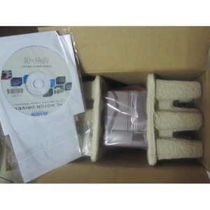 ไดรฟ์มอเตอร์ AC รุ่น VFD022E43A VFD-E ของแท้ 2.2 กิโลวัตต์ 3 เฟส 460 โวลต์ อินเวอร์เตอร์ปรับความถี่ - Product Image 1