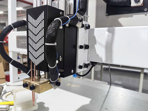 آلة لحام نقطي احترافية للمكتب بقوة 3000 أمبير، جهاز لحام البطاريات مع دواسة قدم - Product Image 5