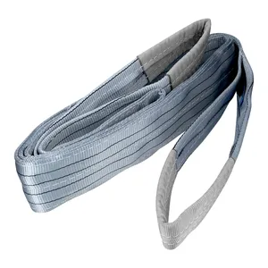 BOX 1 Imbracatura in poliestere, tipo occhio-occhio, 4' x 4 m, TRUPER - Product Image 1