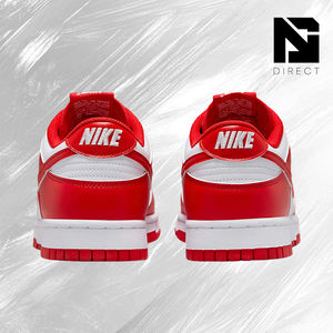 Nike Dunk Low 'st. Zapatillas Casuales para Hombre John's 2025, Modernas, a la Moda y Elegantes, Gran Venta - Product Image 4