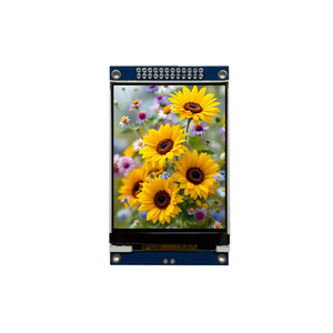 2.4inch TFT Vuông LCD module Ổ IC st7789v Màn hình IPS TFT 240rgb * 320 thông minh các thiết bị LCD hiển thị - Product Image 2