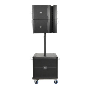 Professional 12 <strong>Inch</strong> <strong>Line</strong> <strong>Array</strong> +<strong>18</strong> <strong>Inch</strong> Subwoofer <strong>Sound</strong> Equipment Neodymium Speaker - Product Image 2