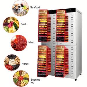 Séchoir à légumes le plus populaire Séchoir à bande pour déshydrateur de figues Séchoir à légumes pour légumes - Product Image 2