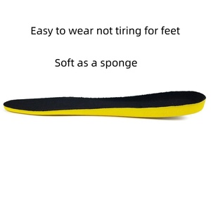 Semelles orthopédiques <span class=keywords><strong>de</strong></span> soutien <span class=keywords><strong>de</strong></span> la voûte plantaire avec embout en acier, confortables en PU pour bottes <span class=keywords><strong>de</strong></span> travail et chaussures <span class=keywords><strong>de</strong></span> <span class=keywords><strong>sécurité</strong></span>, anti-fatigue et anti-microbiennes pour hommes et femmes - Product Image 4