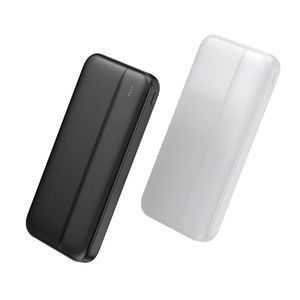 Banco de Energía Portátil Pequeño de Alta Capacidad 10000mah 20000mAh con Logotipo Personalizado, Entrada Tipo-C, Batería de Litio-Polímero, Universal para Dispositivos Móviles - Product Image 1