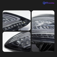 Feux arrière de voiture AKD pour Benz W205, feux arrière LED 2015-2021 C180 C200 C260 C300, feux de brouillard arrière, feux de freinage, clignotants, accessoires automobiles