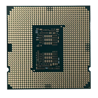 Processeur Intel Core i7 10700K 10e génération, CPU d'origine reconditionné, grade A, testé, 3,8 GHz, LGA1200, pour ordinateur de bureau