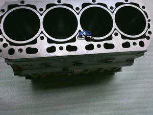 Nouveau bloc-cylindres d'excavatrice sur chenilles XPower 4TNV98 4TN88 4TNE82A 4TNE88 4D88 de haute qualité - Product Image 4