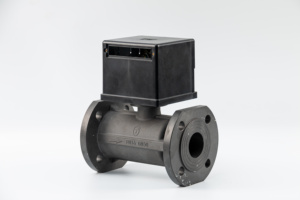 Van đo lưu lượng động cơ điện TOM&NBR để điều khiển lưu lượng tự động - Product Image 4