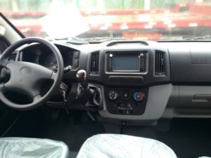 Haisice — Mini Van 15 sièges, à essence 5mt ABS + Ebd, boîtier large, 2,5 l, Mini Bus - Product Image 6