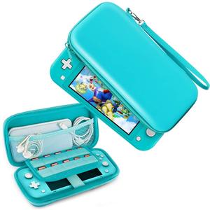 Oem & Odm Custom Eva <span class=keywords><strong>Shell</strong></span> Case Voor Nintendo Switch Lite Met Draagbare Handgreep Lichtgewicht Opbergtas - Product Image 1