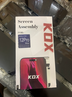 Écrans LCD d'Usine en Gros pour iPhone 8 Plus X XS MAX 11 12 13 14 15 16 Pro Max – Écran LCD Mobile pour Téléphone iPhone