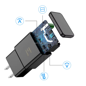 15W thích ứng nhanh chóng sạc USB tường sạc 15W USB travel adapter đối với Samsung Galaxy S21 S20 S10 S6 S7 S8 S9 - Product Image 4