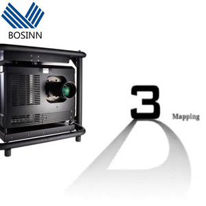 Bâtiment Photowall Publicité Lumières Architectural Projection Machine Défilement <span class=keywords><strong>Peinture</strong></span> Scenic Holographique Projecteur - Product Image 5