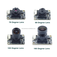 Ondersteunt Oem En Odm 1080P Hd Mini Verborgen Camera Module Usb Camera Module Met Cmos Sensor