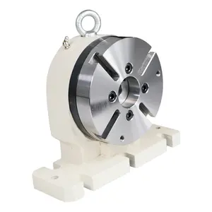 Excellent Quality Disc Brake Tailstock For Cnc 4th Axis Rotary Table
