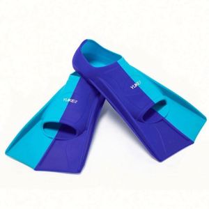 Divertidas Aletas de Buceo de Silicona para Adultos, Cómodas, Ajustables, para Deportes Subacuáticos - Product Image 1