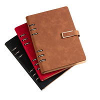 Carnets à spirales de Chine : Cahiers A4 à feuilles mobiles, Carnets à anneaux A5, Carnets A6
