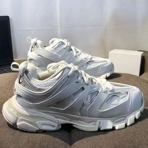 Designer Luxury Retro Walking Shoes LED 3.0 Unisex Casual <b>Sneakers</b> Genuine <b>Leather</b> Lightweight High Quality - Product Image 2