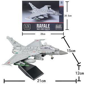<span class=keywords><strong>Avion</strong></span> <span class=keywords><strong>de</strong></span> chasse multirole Dassault Rafale à <span class=keywords><strong>l</strong></span>'échelle 1/72, <span class=keywords><strong>avion</strong></span> <span class=keywords><strong>de</strong></span> chasse <span class=keywords><strong>de</strong></span> <span class=keywords><strong>l</strong></span>'<span class=keywords><strong>armée</strong></span> <span class=keywords><strong>de</strong></span> <span class=keywords><strong>l</strong></span>'<span class=keywords><strong>air</strong></span> <span class=keywords><strong>française</strong></span>, <span class=keywords><strong>avion</strong></span> bombardier, modèle miniature en plastique - Product Image 2