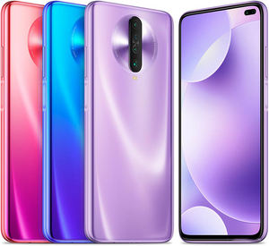 Nueva llegada <span class=keywords><strong>Xiaomi</strong></span> <span class=keywords><strong>K30</strong></span> <span class=keywords><strong>Pro</strong></span> Android 5G Smartphone 5000mAh 12GB + 128GB con 6,67 pulgadas rojo Mi usado LTE celular incluyendo GSM y CDMA - Product Image 5