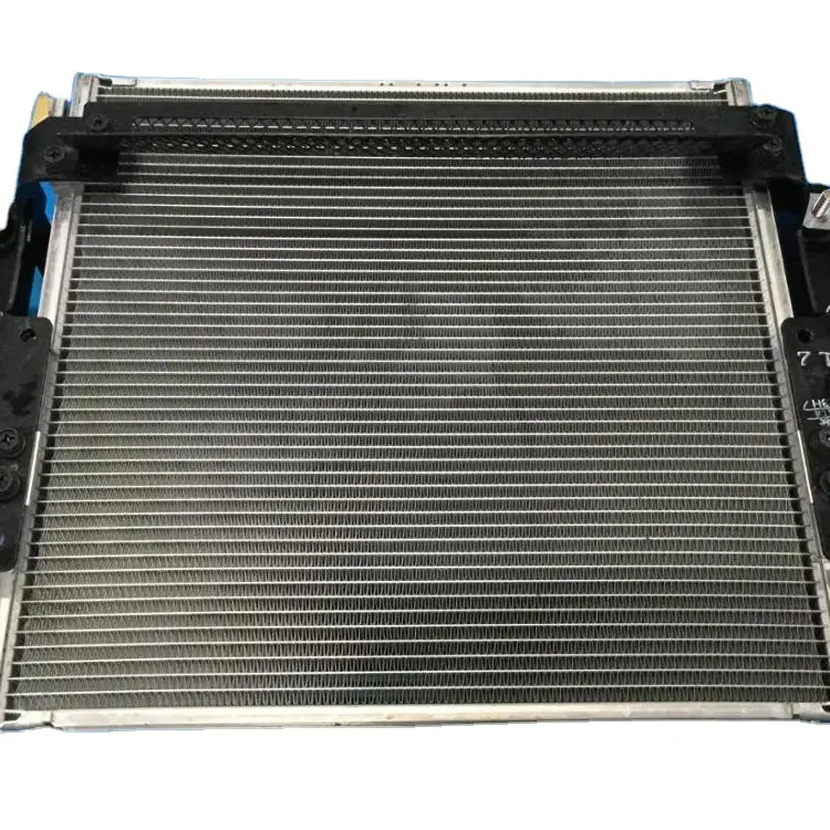 Japanse Tweedehands Isuzu Airconditioning Ac Ventilator Condensor Prijs