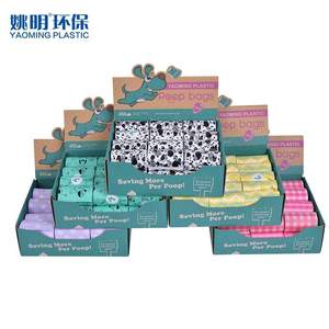 Waterproof Leak-Proof Reusable Eco Friendly Biodegradable Cartoon Private Label Customization Luxury Simple Extra Thick Durable - Product Image 2