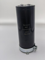 Bevenbi 10000uF 27000UF 47000uF 68000uF 25V 63V 350V Terminal de tornillo de perno Condensadores electrolíticos de aluminio
