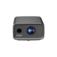 Projecteur vidéo Top Bright Cubelite Ultra 3000 CVIA visible en plein jour, processeur 8 cœurs, stockage 128 Go, WIFI6, prise en charge 4K, haut-parleurs intégrés