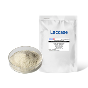 Порошок фермента Sunson Laccase, фенолы, окисляющие Оксидазу, лигнин и полициклические ароматические углеводороды в широком применении
