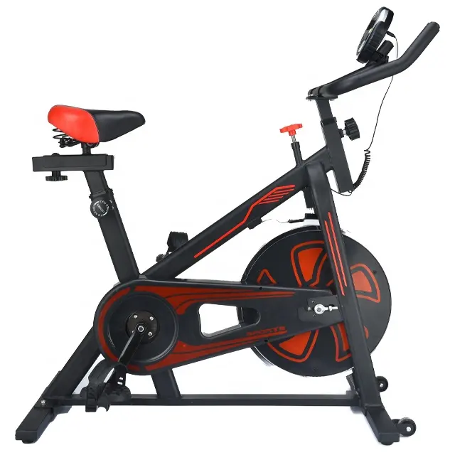 Factory Wholesale Home Use Gym Fitness Bicycle Indoor Spinning Bike Exercise Bike For Sale