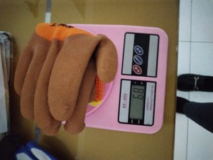 <span class=keywords><strong>Vaultex</strong></span>-Guantes DE TRABAJO antiestáticos para construcción, guantes personalizados de uso general de calibre 13 con pantalla táctil recubierta de nitrilo, ligeros - Product Image 6