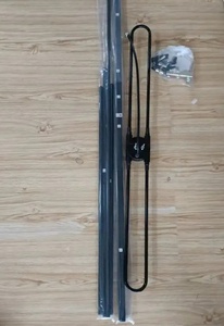 Antenna Yagi VHF 9dBi 136-174MHz a 5 Elementi Direzionale per Esterni Amplificatore di Segnale per Comunicazioni - Product Image 2
