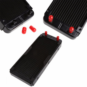 <span class=keywords><strong>280mm</strong></span> aluminium CPU radiateur - Product Image 2