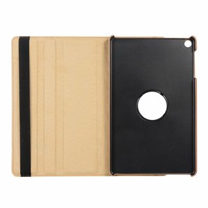 Đối với Samsung <span class=keywords><strong>Tab</strong></span> S9 FE loạt T220 A9 cộng với trường hợp da 360 độ xoay đứng với vải lật kết cấu Bìa - Product Image 2