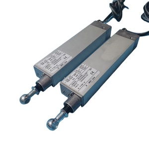 Cilindros y piezas Harsco de acero para trenes, de gran venta, repuesto El-t7091 24V - Product Image 1