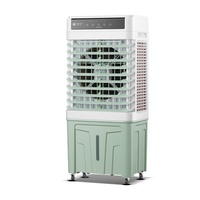 Refroidisseur d'air industriel et domestique petit ventilateur d'eau de refroidissement commercial pour la réfrigération de dortoir et de bureau