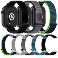 Schlaufen-Nylonarmband für Honor Choice ROSSINI 2i Armband-Uhrenarmband für Huawei Honor Choice ROSSINI 2i