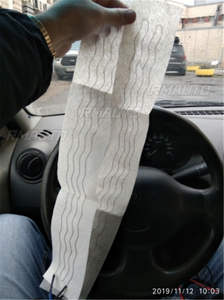 Kit de chauffage pour volant de voiture, coussinets chauffants en plastique, interrupteur à fil rouge LED, 1 ensemble - Product Image 6